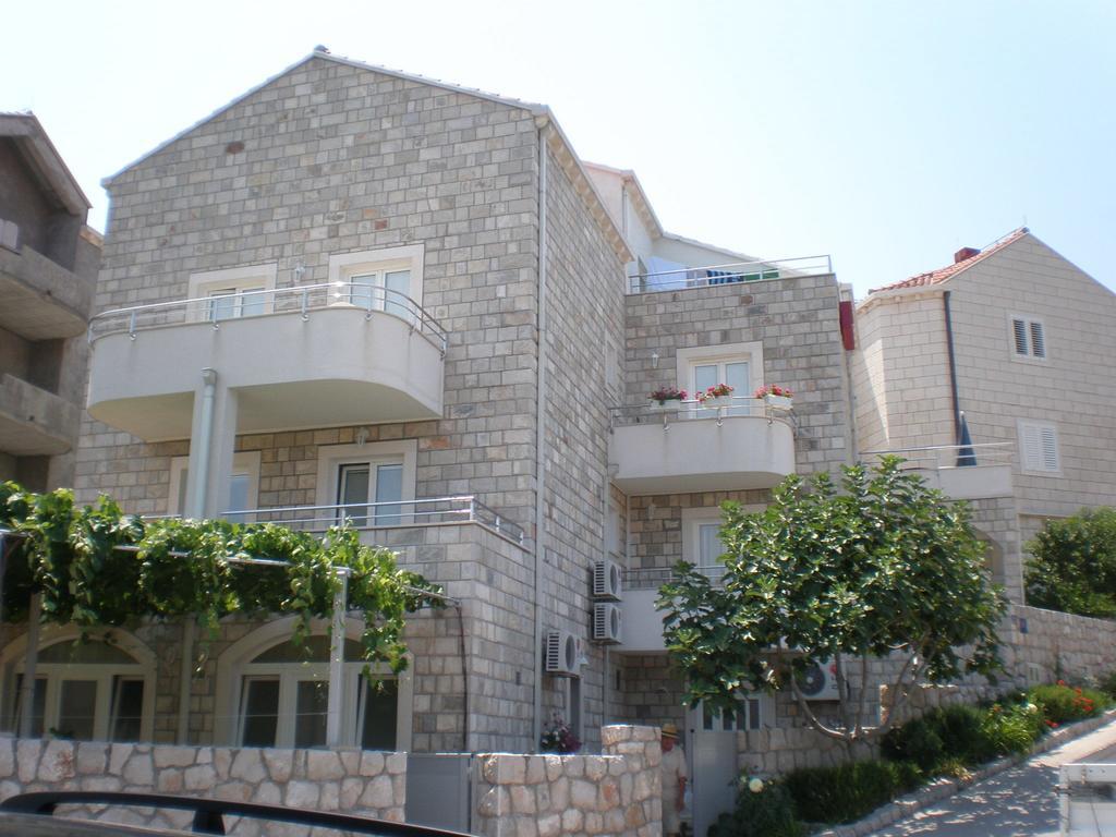 Apartments My Dubrovnik Buitenkant foto